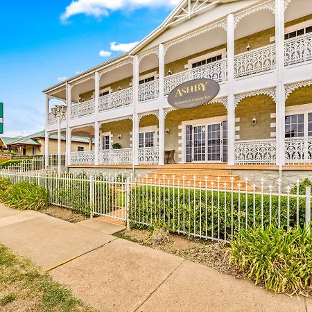 Quality Inn Ashby House Tamworth Esterno foto