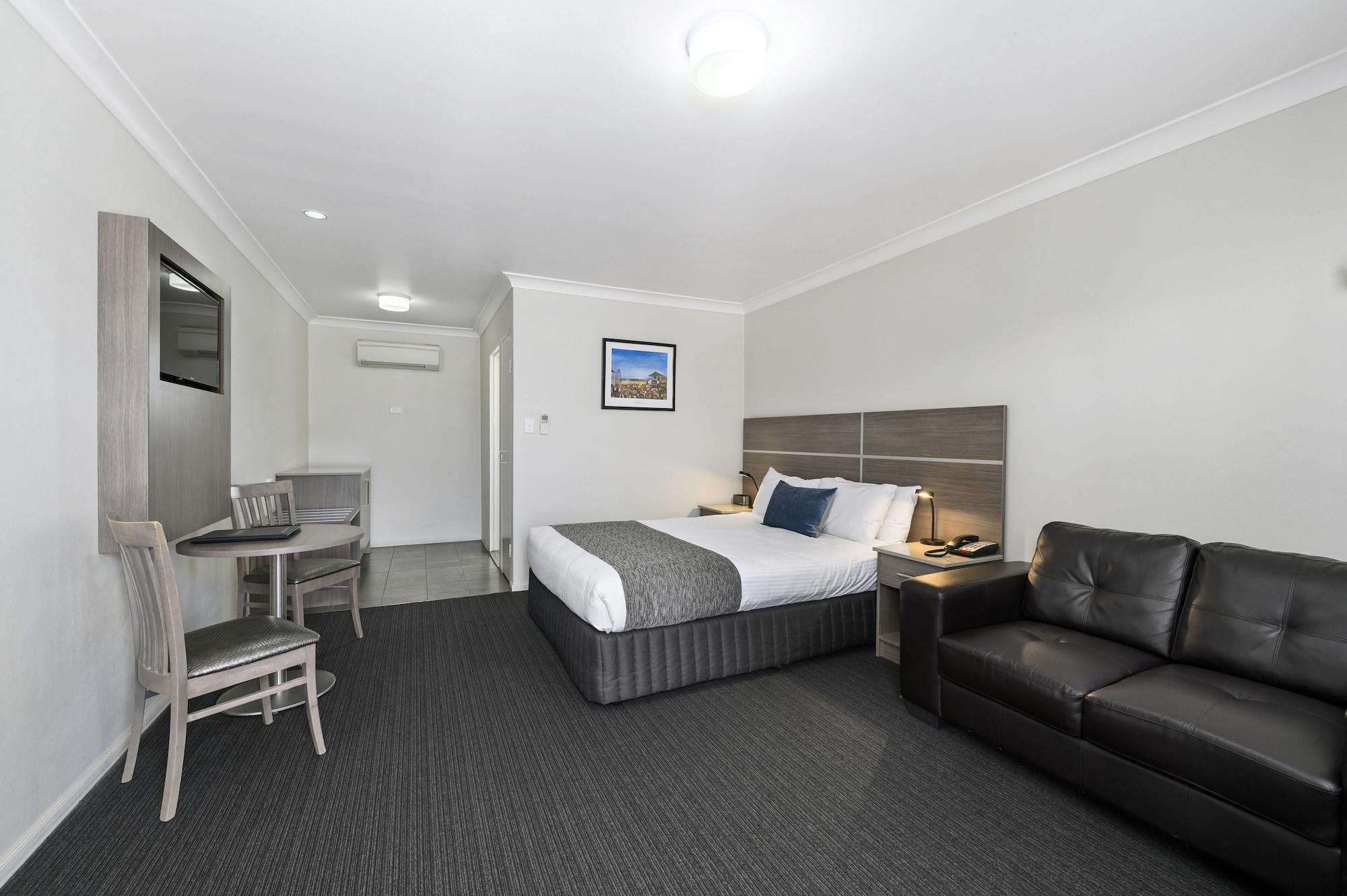 Quality Inn Ashby House Tamworth Esterno foto