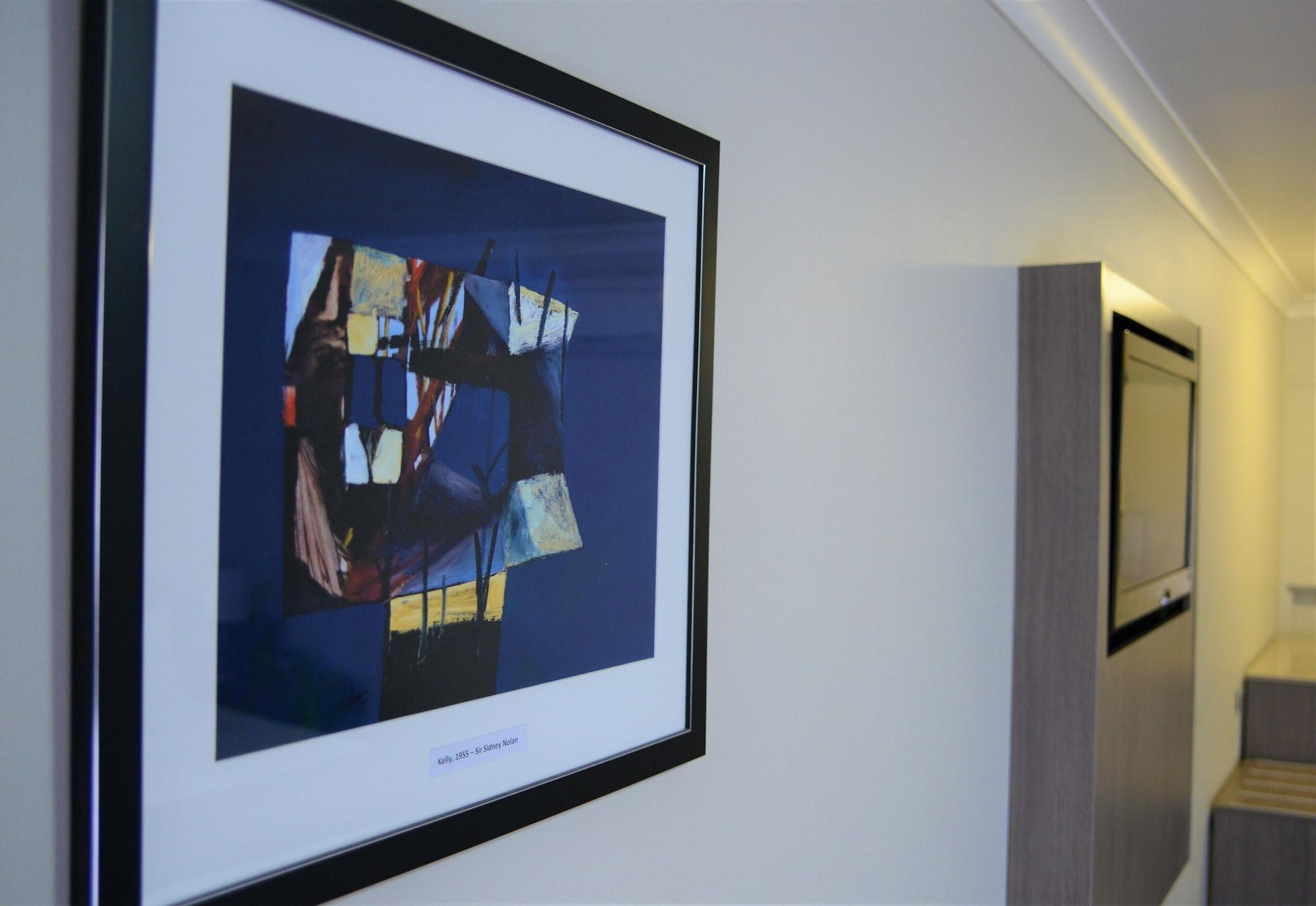 Quality Inn Ashby House Tamworth Esterno foto