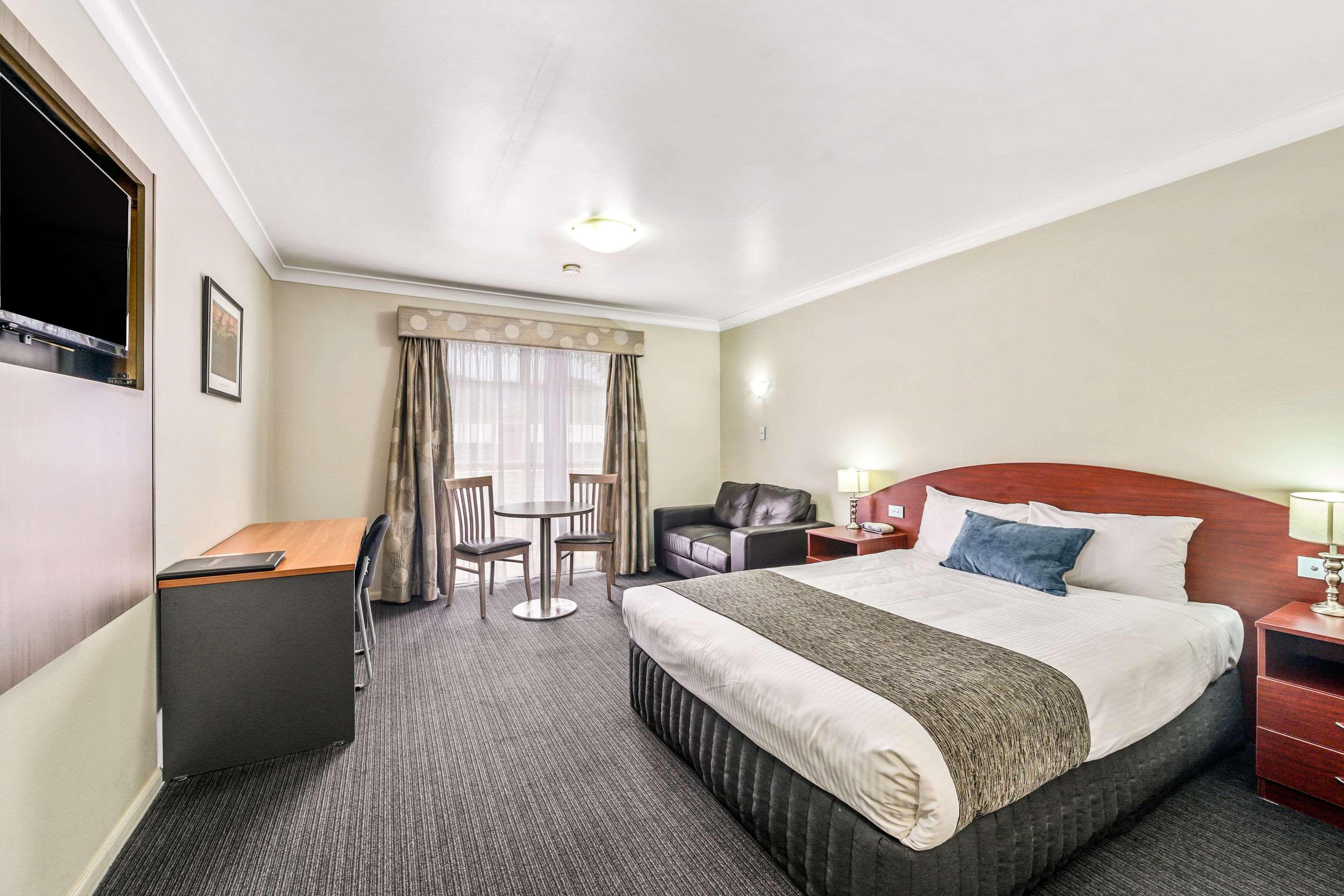 Quality Inn Ashby House Tamworth Esterno foto