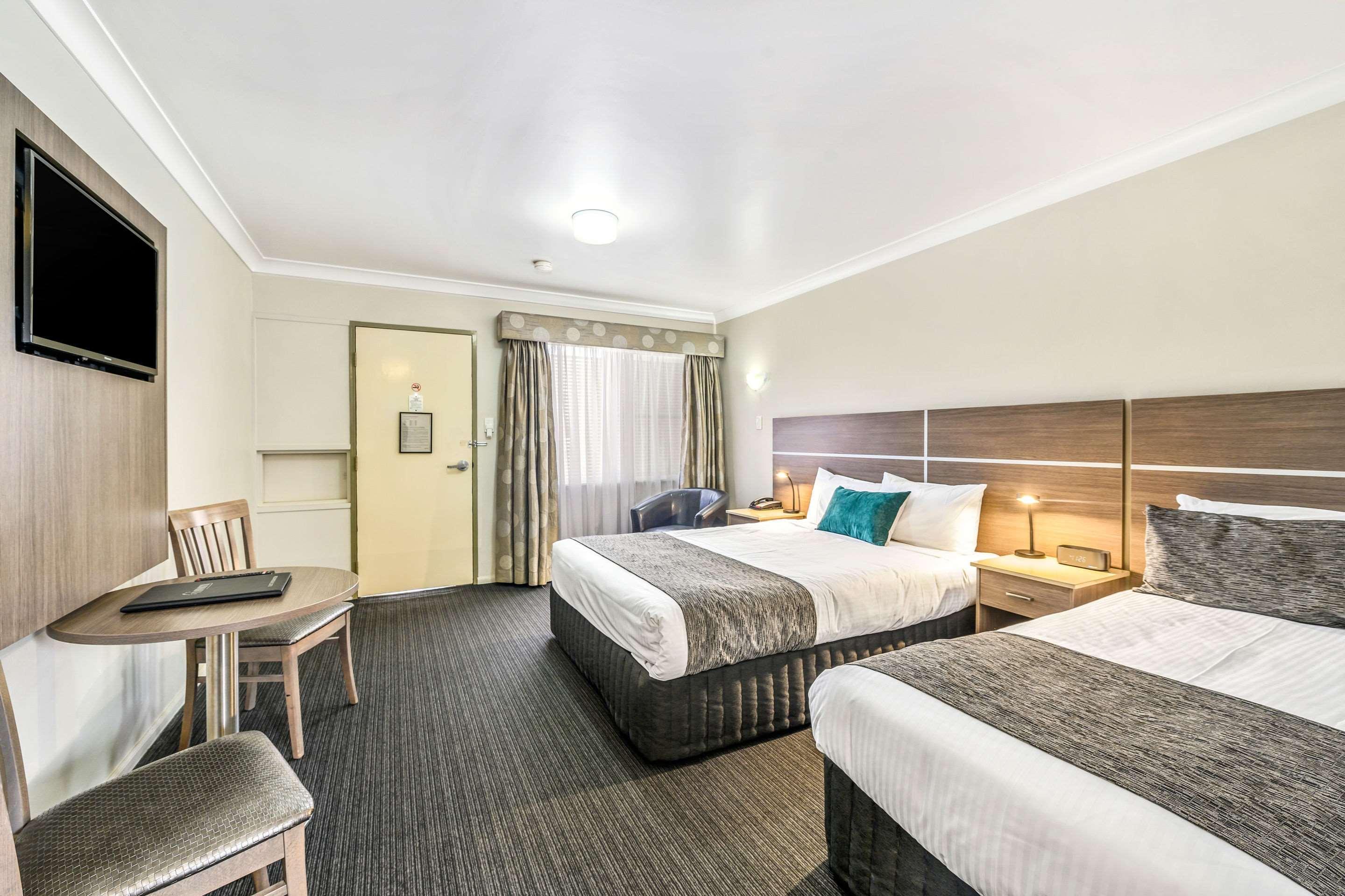Quality Inn Ashby House Tamworth Esterno foto