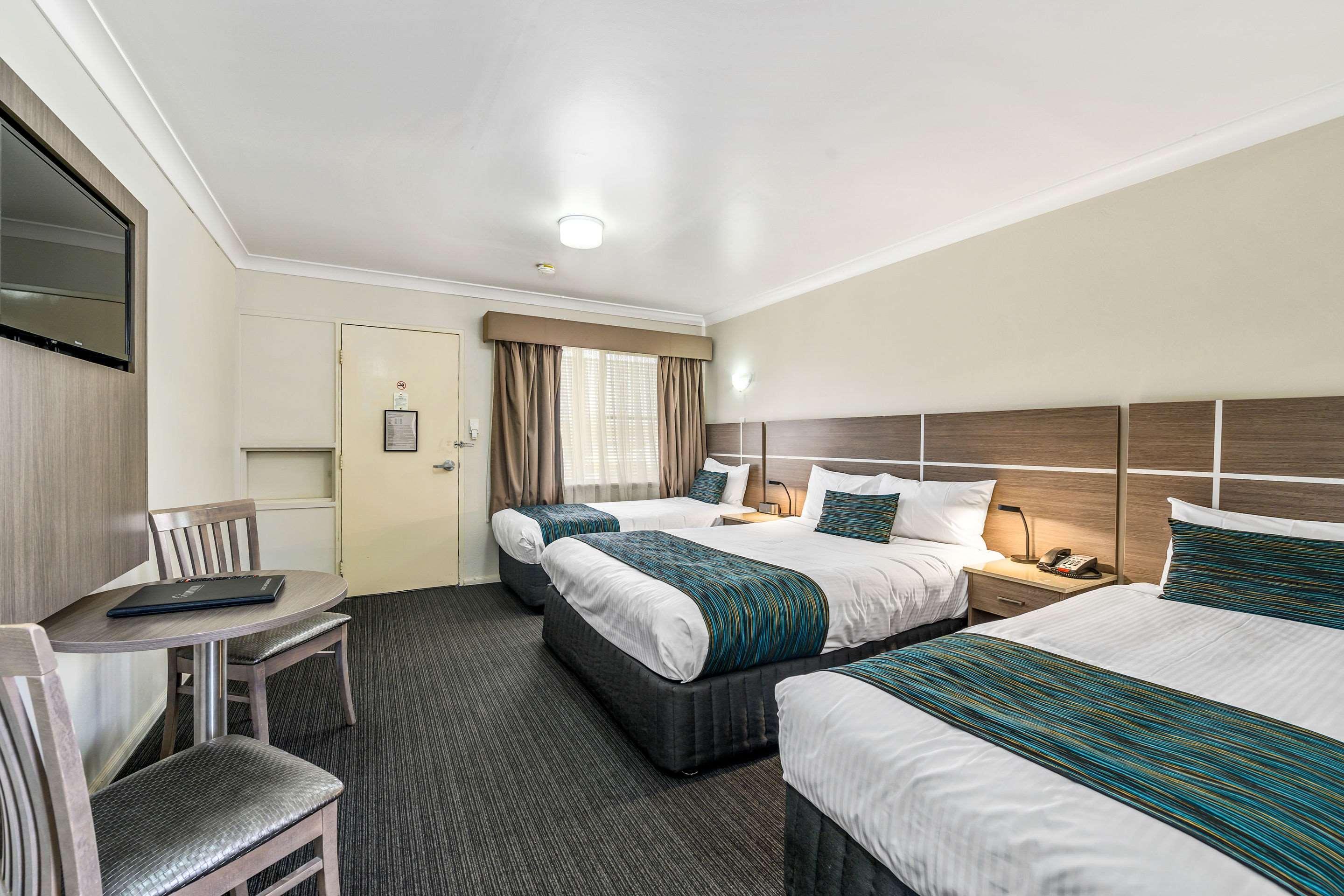 Quality Inn Ashby House Tamworth Esterno foto