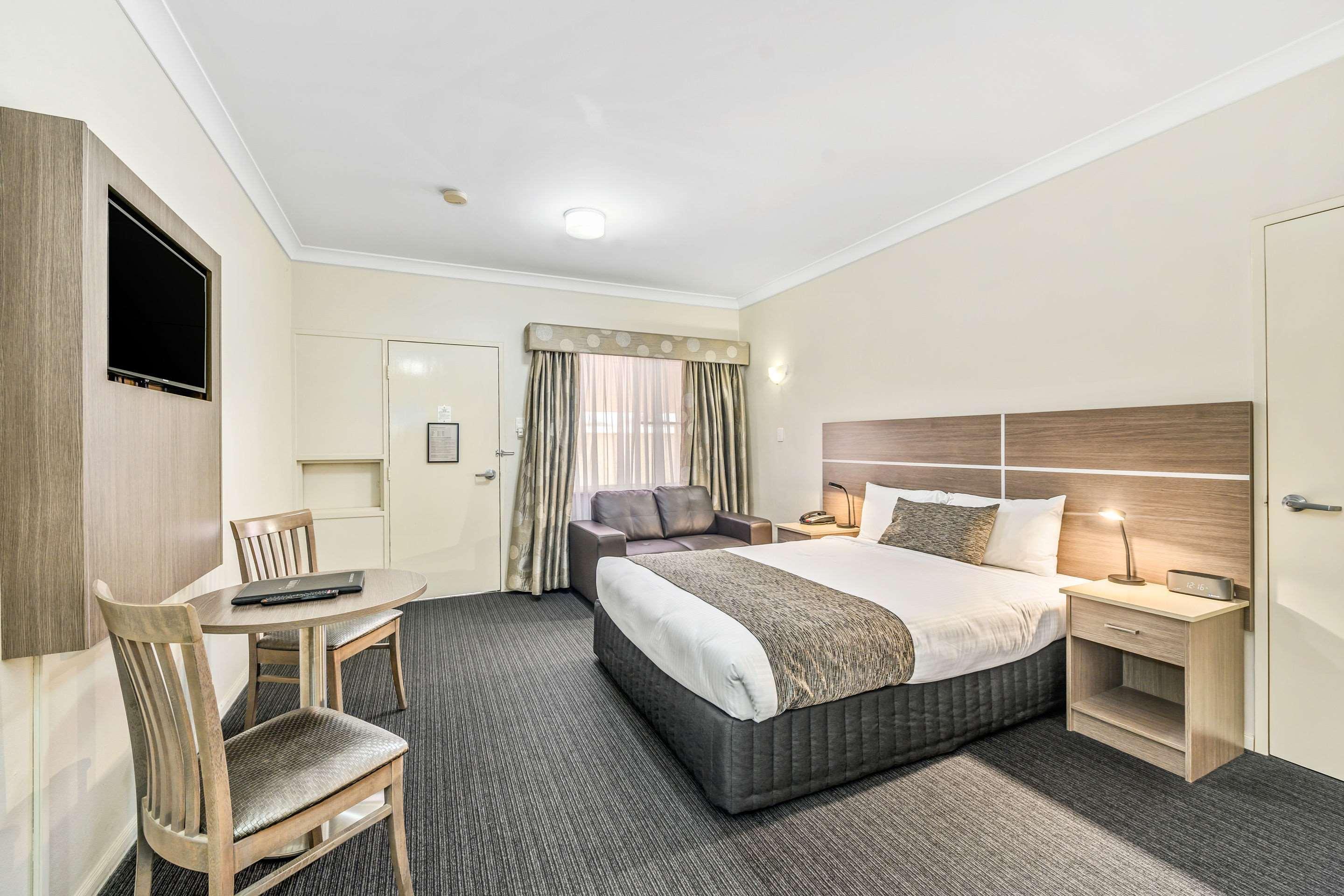 Quality Inn Ashby House Tamworth Esterno foto