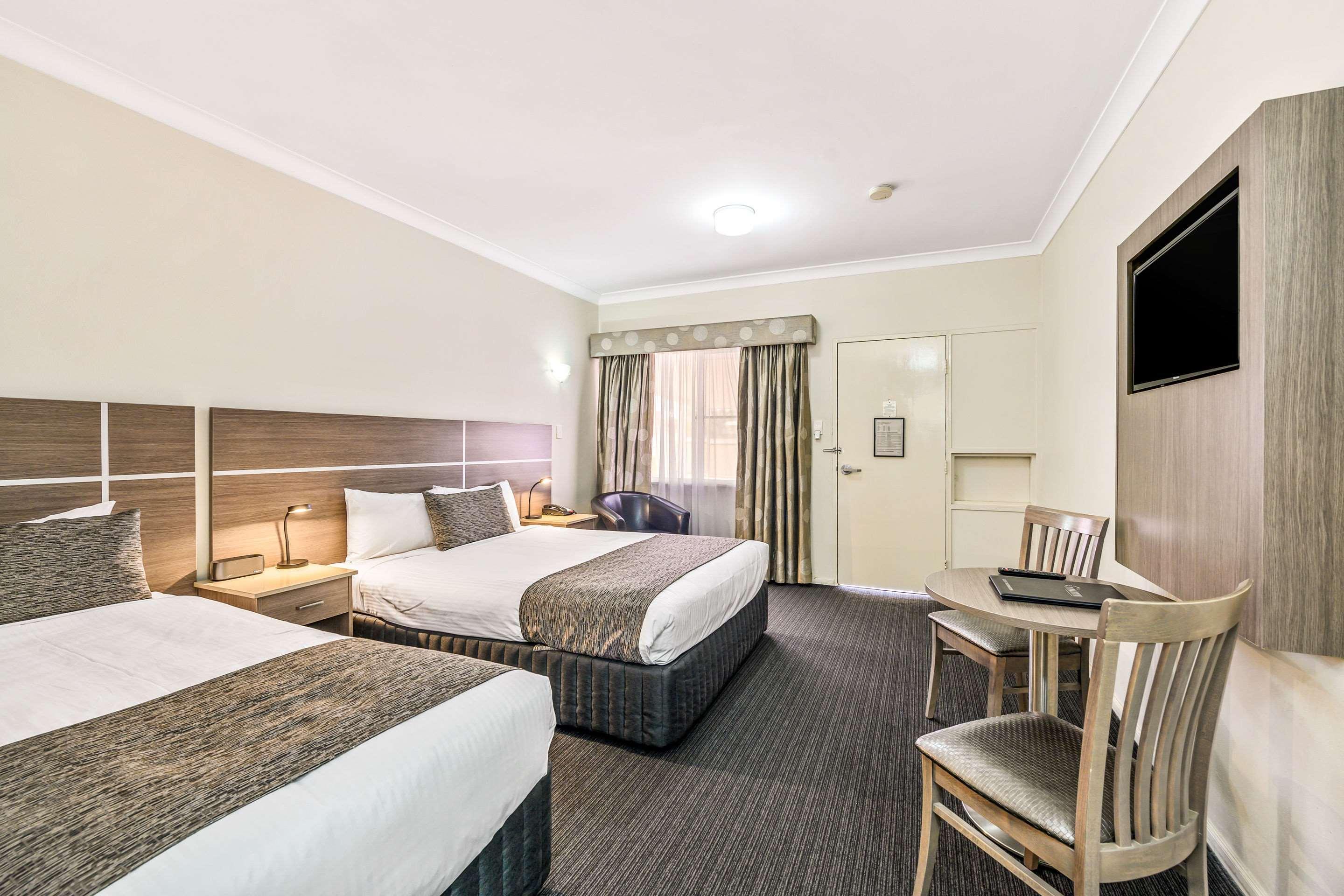 Quality Inn Ashby House Tamworth Esterno foto