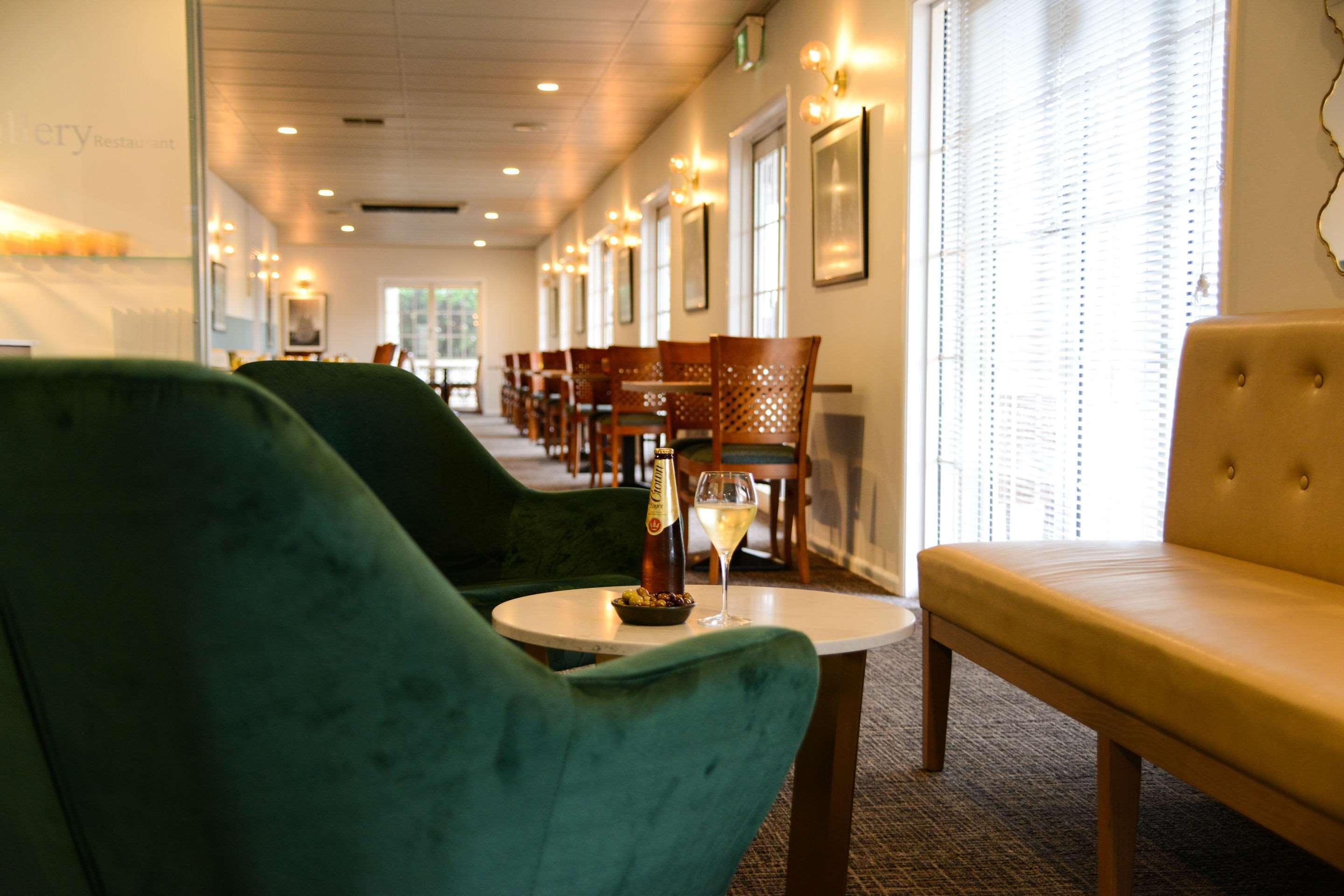 Quality Inn Ashby House Tamworth Esterno foto