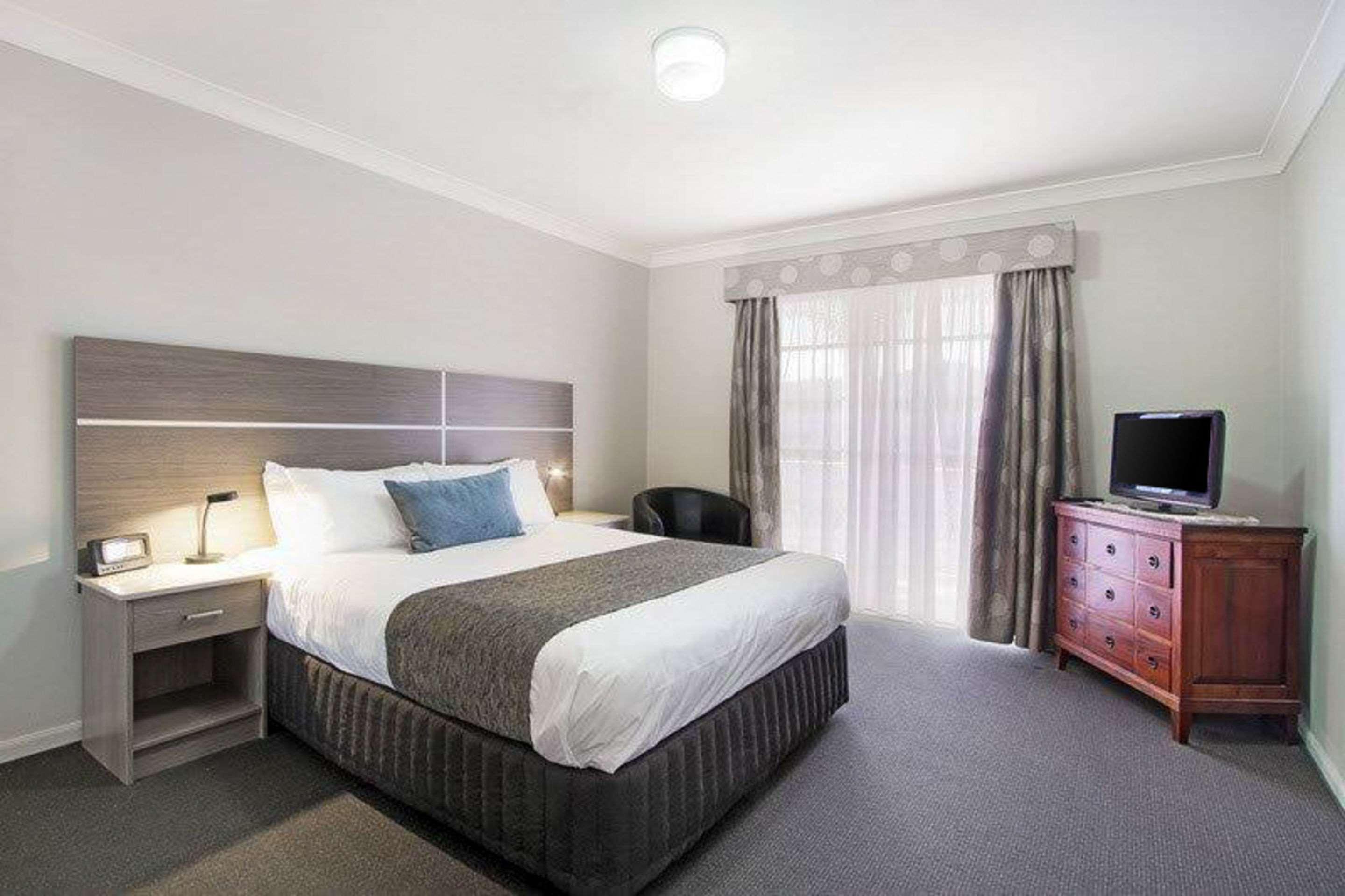 Quality Inn Ashby House Tamworth Esterno foto