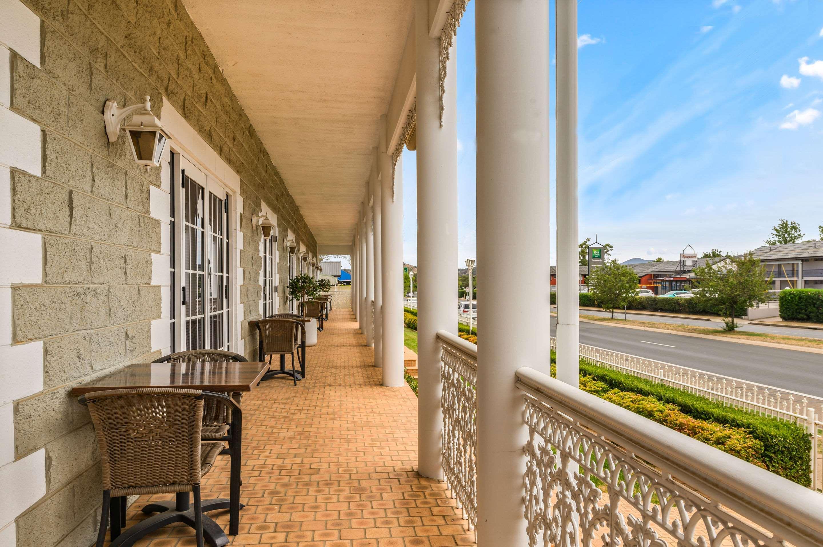 Quality Inn Ashby House Tamworth Esterno foto