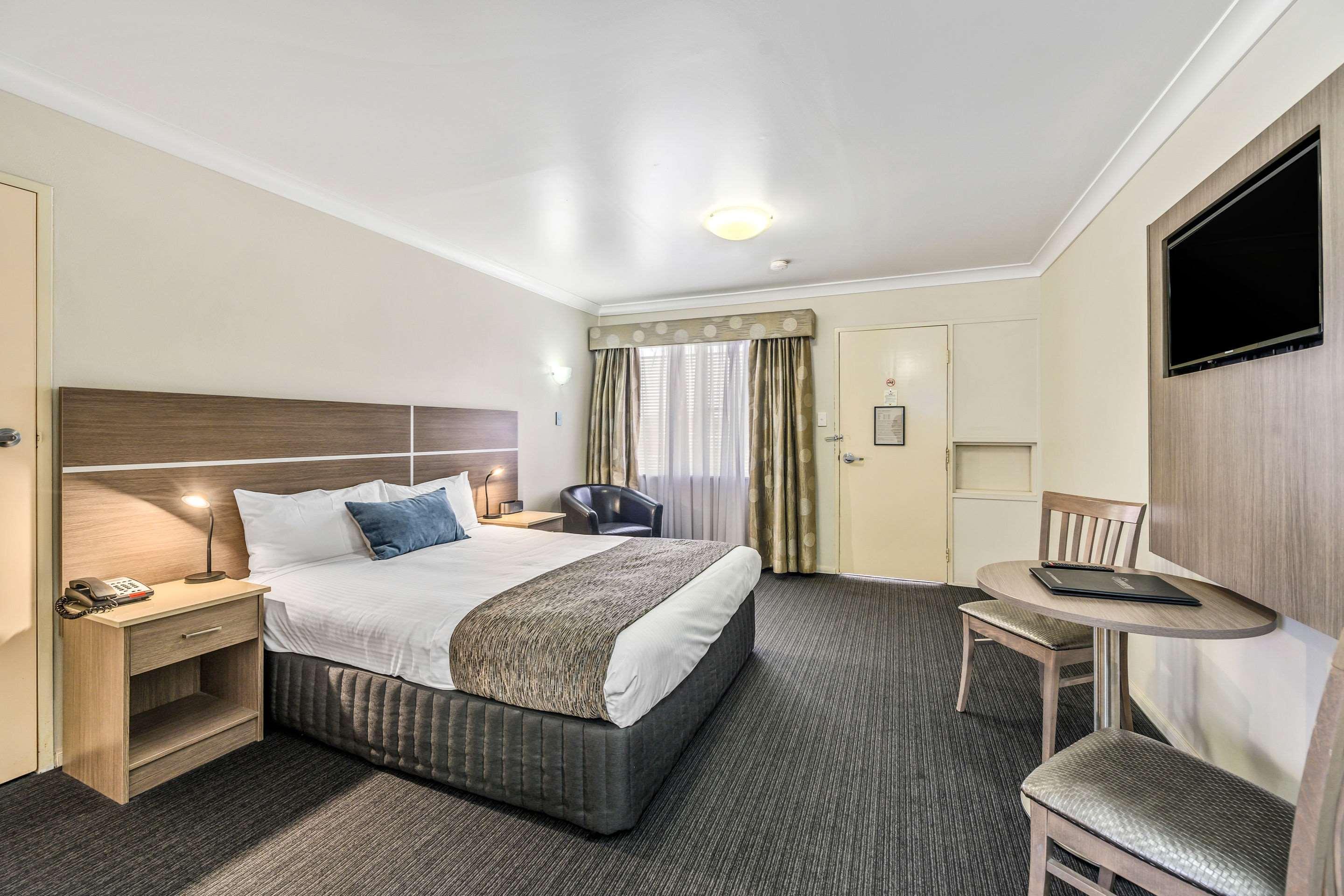 Quality Inn Ashby House Tamworth Esterno foto