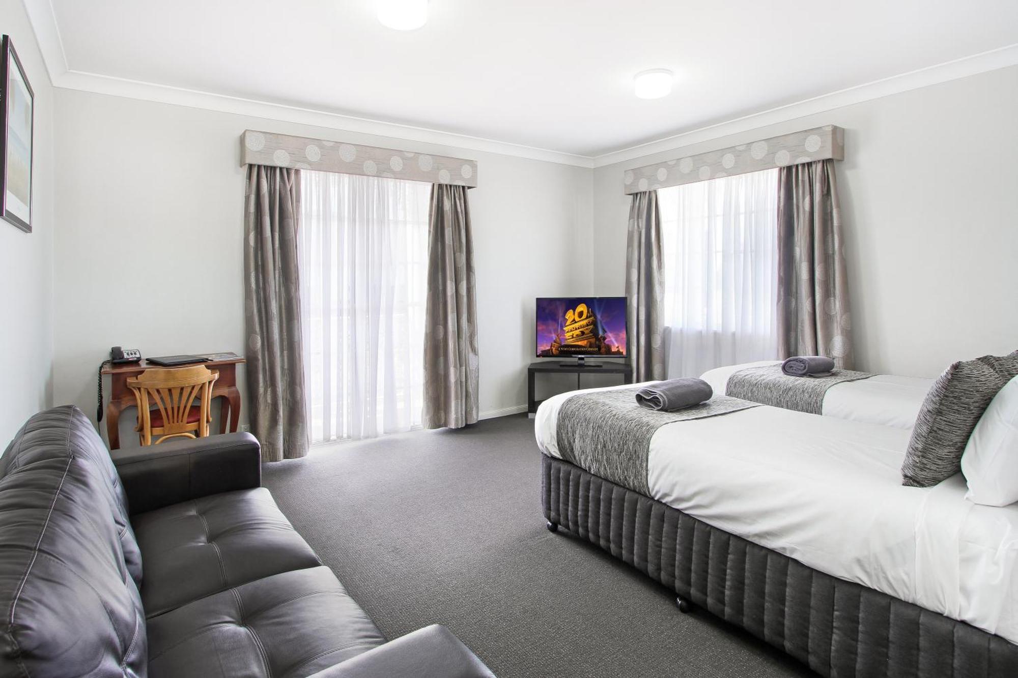 Quality Inn Ashby House Tamworth Esterno foto