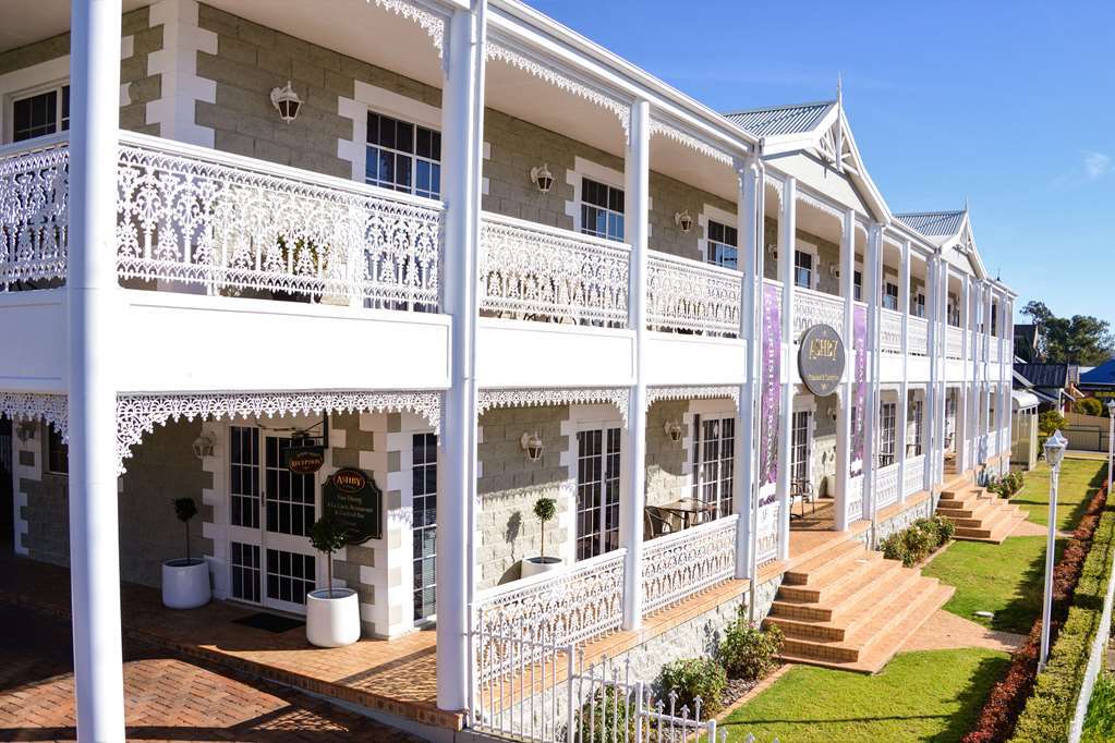 Quality Inn Ashby House Tamworth Esterno foto