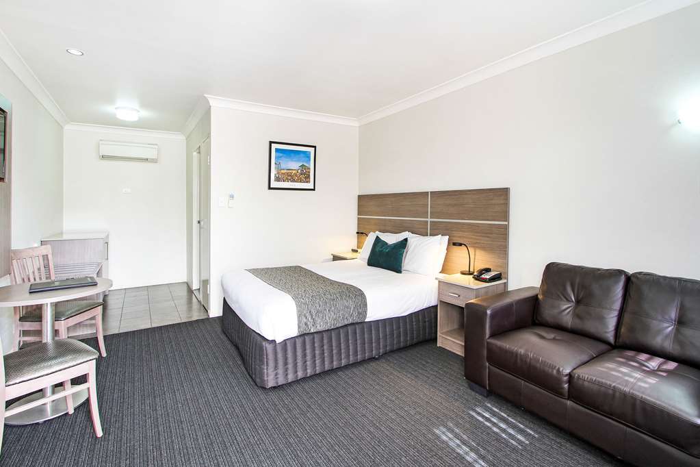 Quality Inn Ashby House Tamworth Camera foto