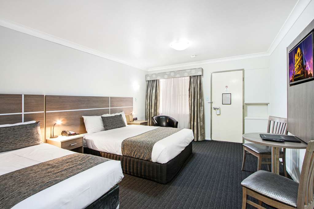 Quality Inn Ashby House Tamworth Camera foto