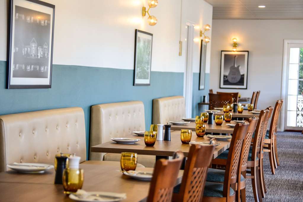 Quality Inn Ashby House Tamworth Ristorante foto