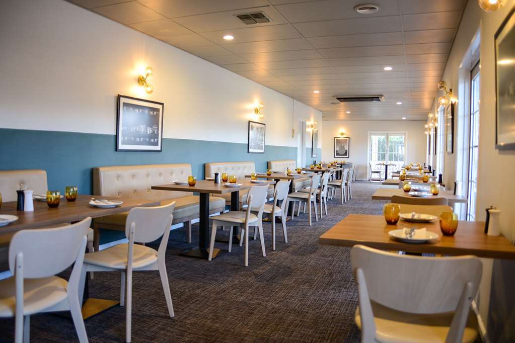 Quality Inn Ashby House Tamworth Ristorante foto